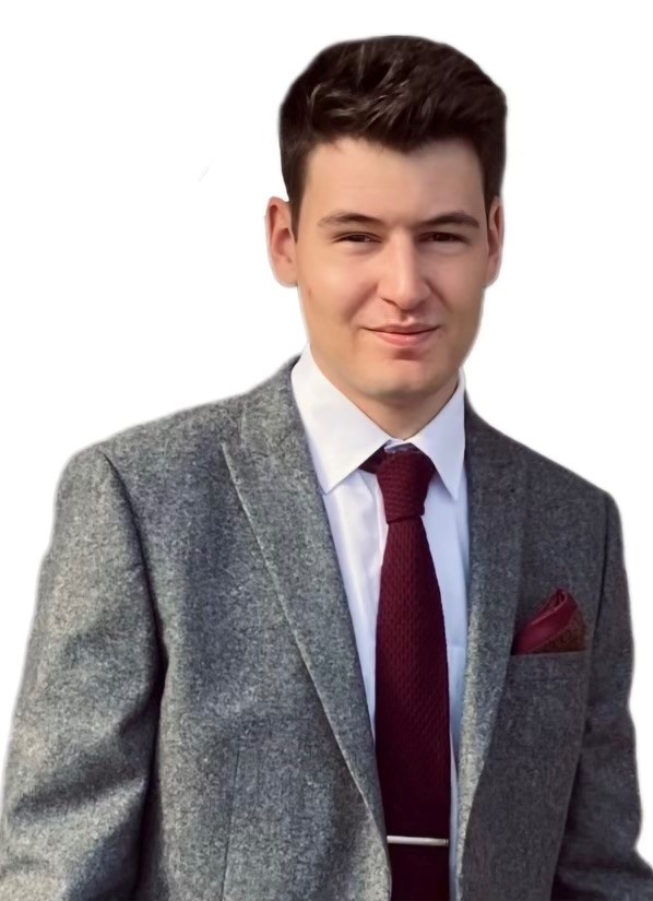 Photo of Trustee Director Connor Redden