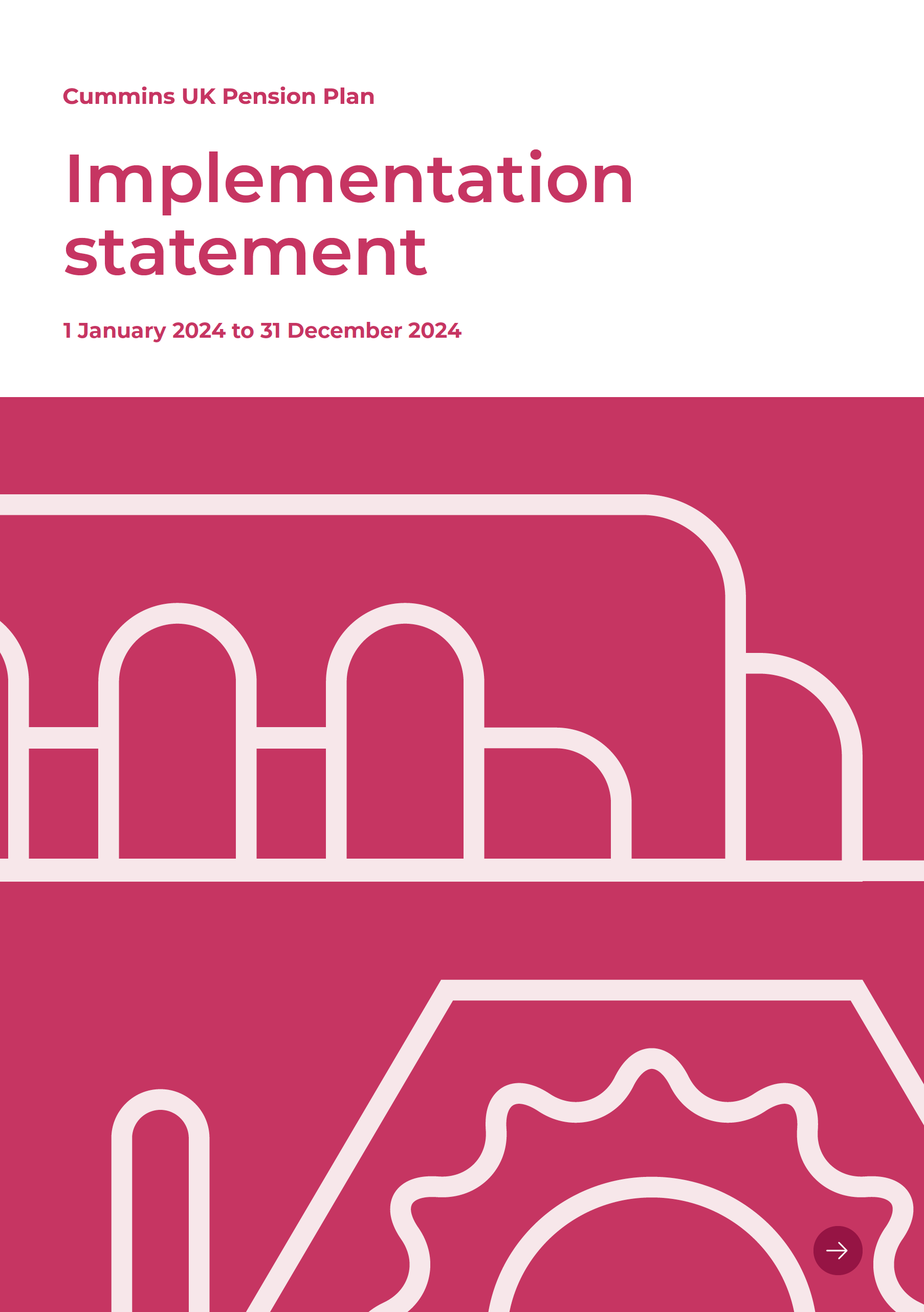 Implementation statement document link