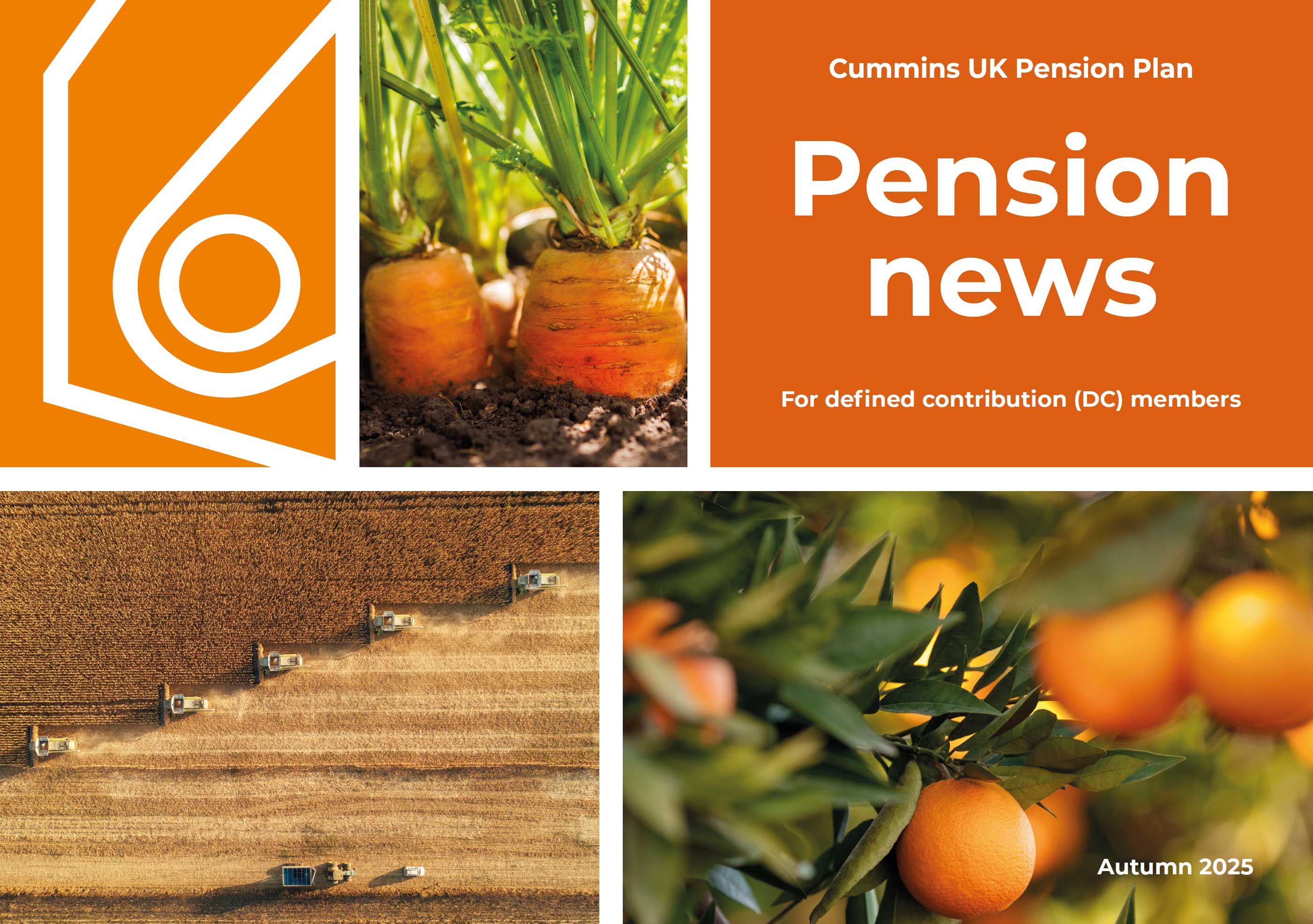 Pensions News Autumn 2025 document link