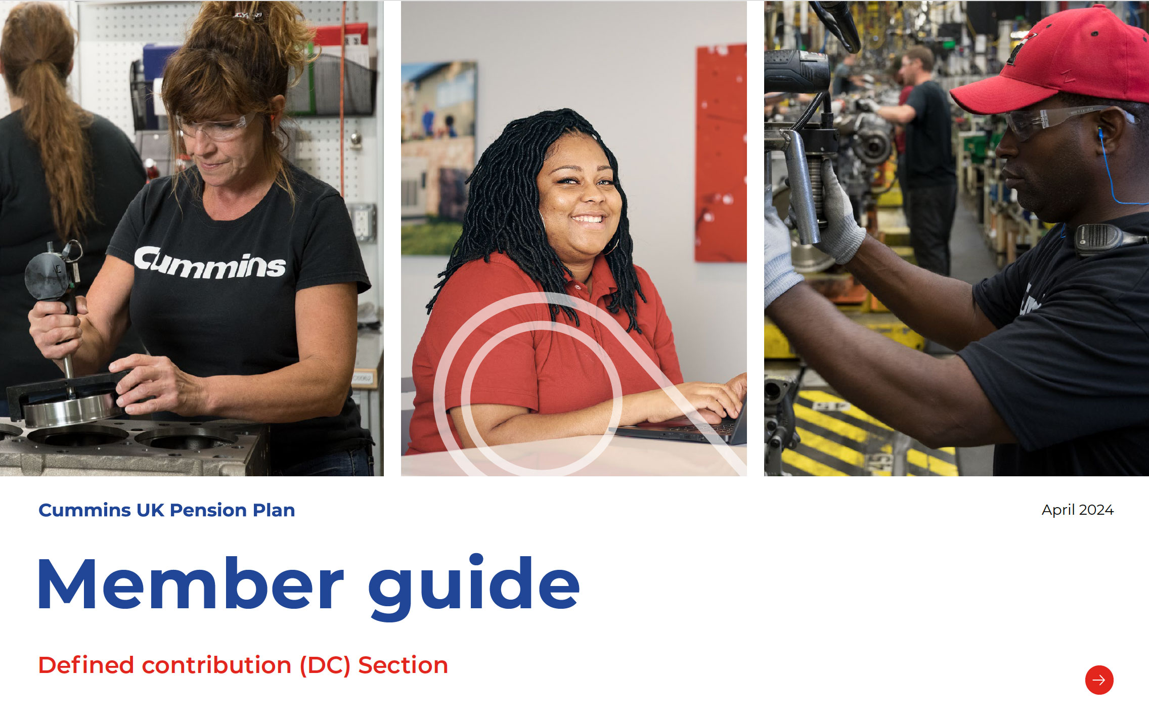 Member guide document link