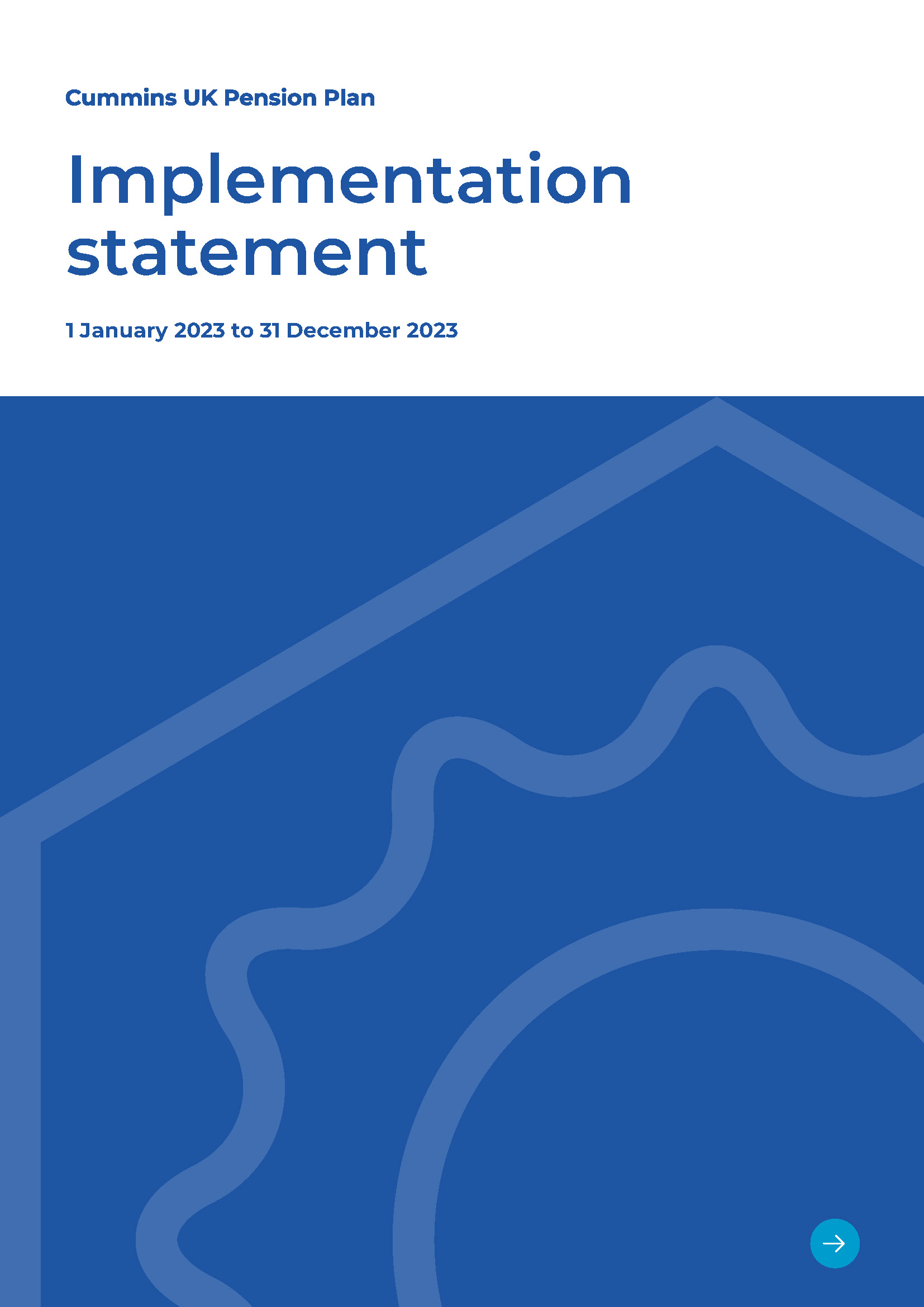 Implementation statement document link